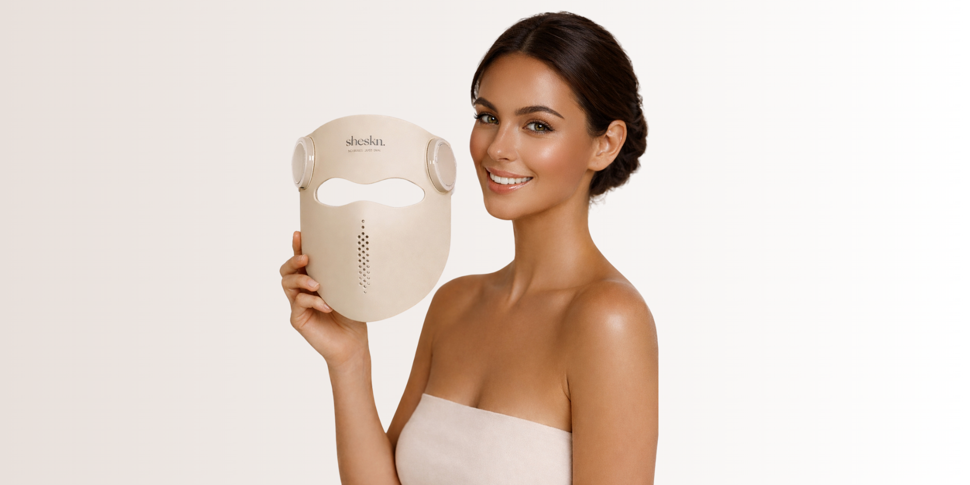 Why Silicone LED Masks Are the Future of At-Home Skincare